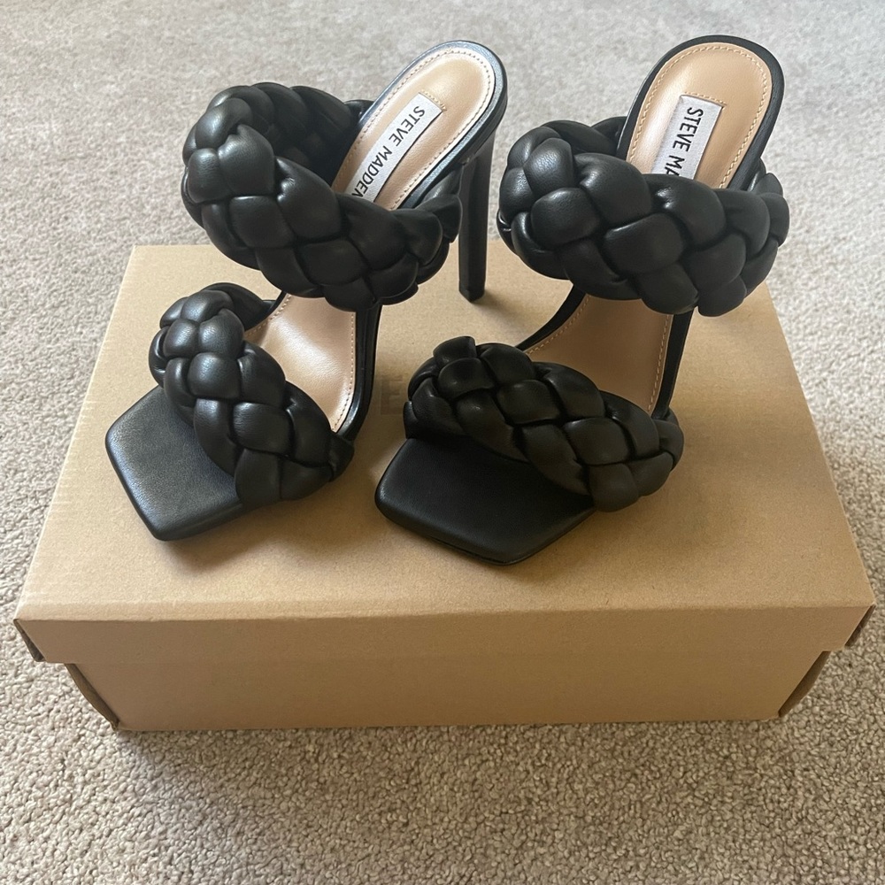 Steve Madden Heels